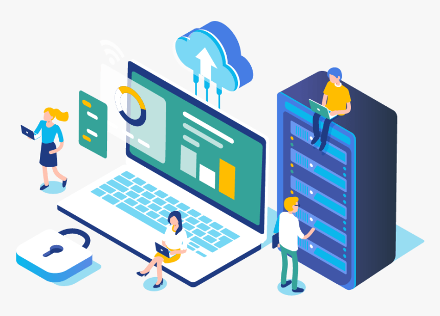 ¿Qué es un hosting y cómo funciona?