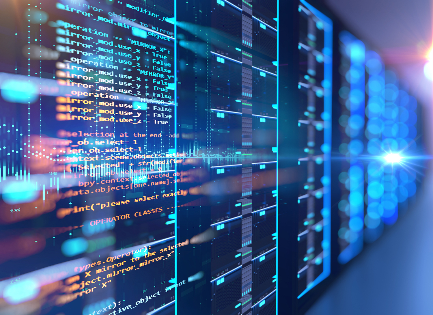 Tipos de hosting web