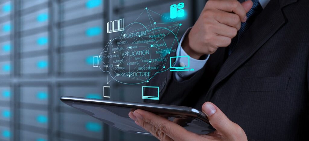 Características de hosting